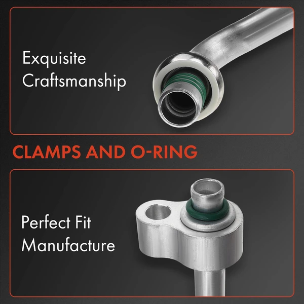 AC Manifold Hose Assembly for Ford Taurus Mercury Sable 02-05 3.0L