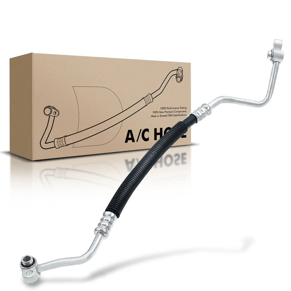 AC Discharge Hose for 2011 2013-2014 Dodge Challenger