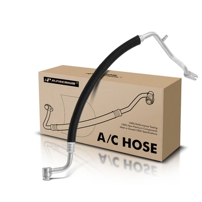 AC Hose Suction Line