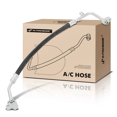 AC Discharge Hose