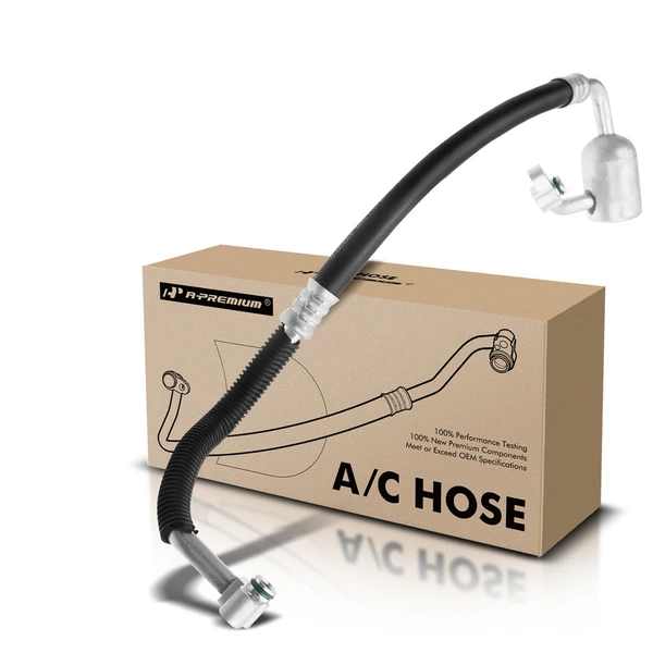 AC Suction Hose for Toyota Highlander 2010 2011 2012 2013 2.7L