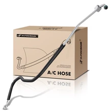AC Liquid Line Hose Assembly for 1999 Cadillac Escalade