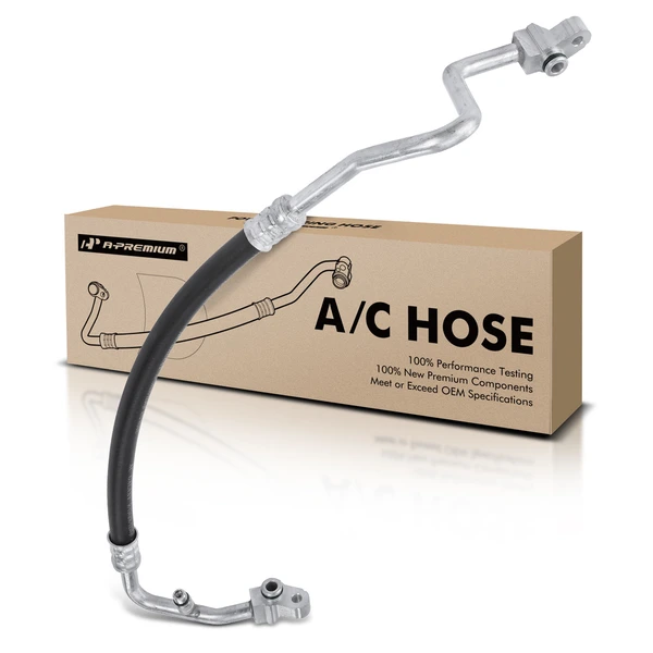 AC Hose Discharge Line for 2009-2014 Cadillac CTS