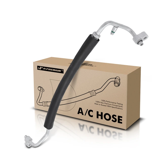 AC Discharge Hose for 2009-2011 Buick Lucerne