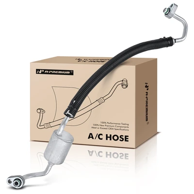 AC Discharge Hose for 2010-2013 Lincoln Navigator