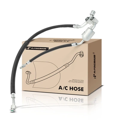 AC Manifold Hose Assembly