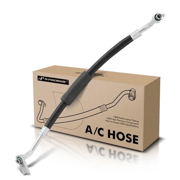 AC Suction Hose for Dodge Ram 1500 2009-2010 V8 4.7L Ram 1500 2011