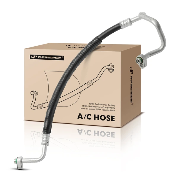 AC Suction Line for Dodge Dakota 2005-2007 4.7L