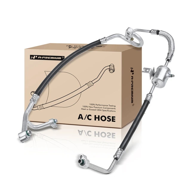 AC Manifold Hose Assembly for 2004-2007 Mercury Monterey