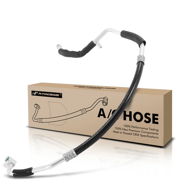 AC Suction Hose for Toyota RAV4 2004-2005 L4 2.4L Compressor to Evaporator