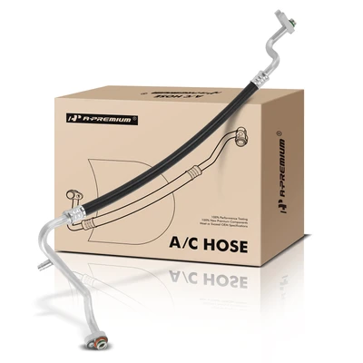 AC Suction Hose for 2008-2009 Jeep Liberty