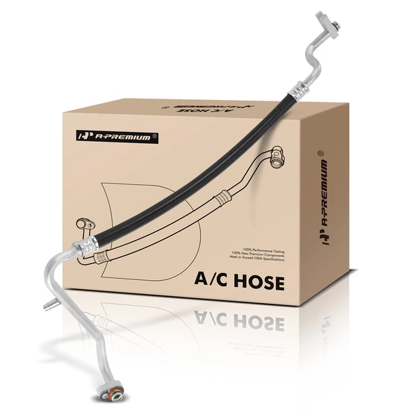 AC Suction Hose for 2007-2009 Dodge Nitro