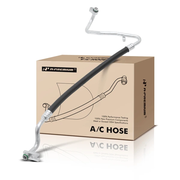 AC Suction Line for 2010-2011 Jeep Liberty