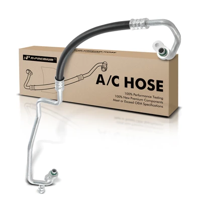 AC Discharge Hose