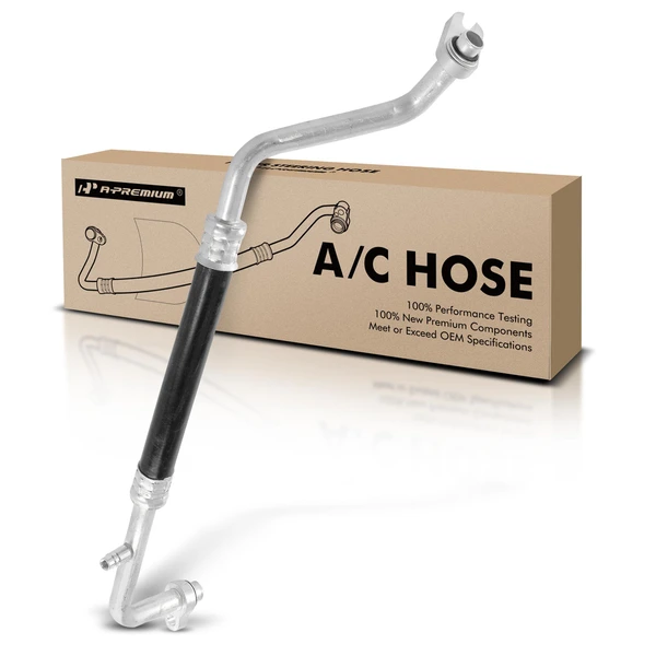 AC Suction Hose for Chevy Equinox Pontiac Torrent 2006-2009 3.4L