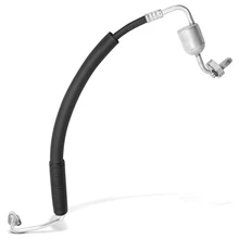 AC Discharge Hose