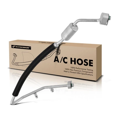 AC Discharge Hose