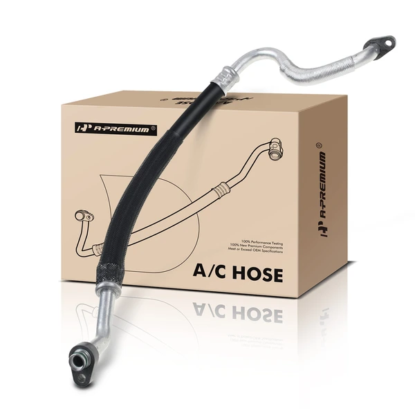 AC Suction Hose for 2007-2016 Ford E-450 Super Duty