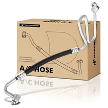 AC Discharge Hose for 1998-2000 BMW 528i