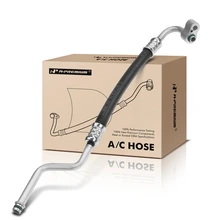 AC Discharge Hose for 2007-2012 Mercedes-Benz GL450