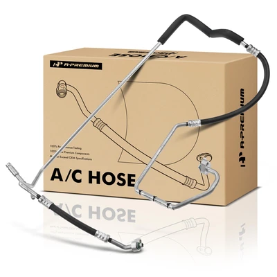 AC Discharge Hose for 2006-2010 Ford Explorer