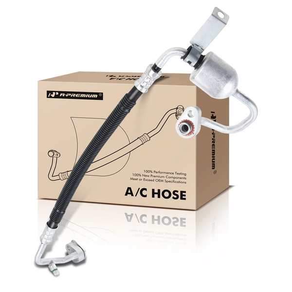 AC Discharge Hose for 2011-2012 Ford Flex