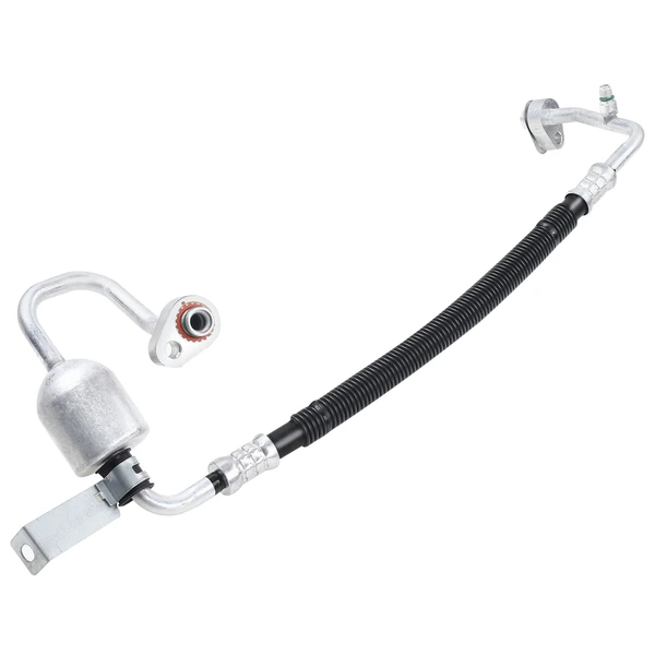 2 Pcs AC Manifold Hose Assembly for Ford Taurus Flex Lincoln MKS MKT 2011-2012 3.5L