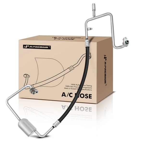 AC Discharge Hose for 2006-2010 Mercury Mountaineer