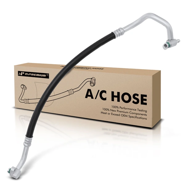 AC Suction Hose for 2012-2013 Fiat 500
