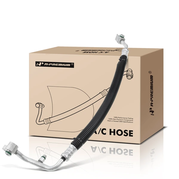 AC Discharge Hose for Chrysler PT Cruiser 03-04 2.4L DOHC