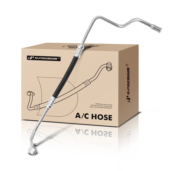 AC Liquid Line Hose Assembly for 2009-2010 Ford F-450 Super Duty