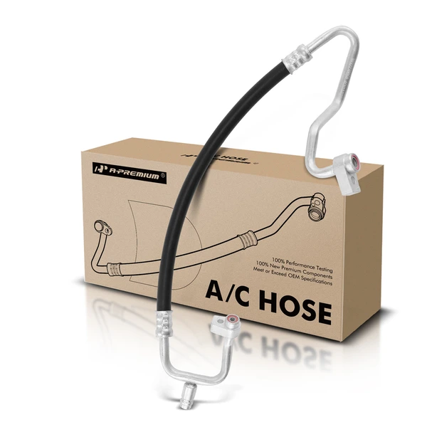 AC Hose Discharge Line for Ford Fiesta 2014-2019 L4 1.6L