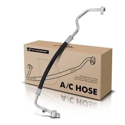 AC Hose Discharge Line