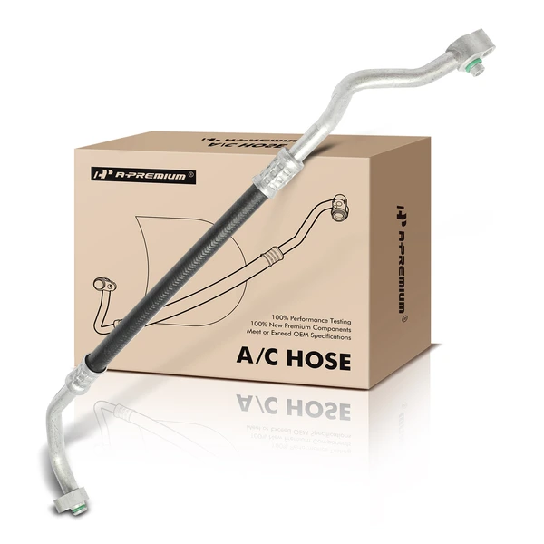 AC Discharge Line for 2007-2009 Jaguar XKR