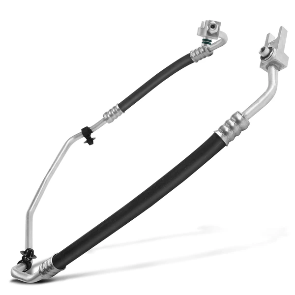 AC Discharge Hose for 2012-2017 Fiat 500