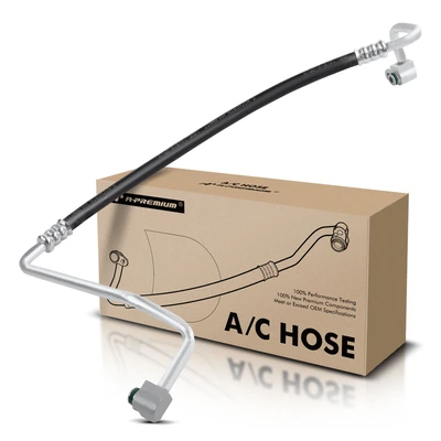 AC Discharge Hose