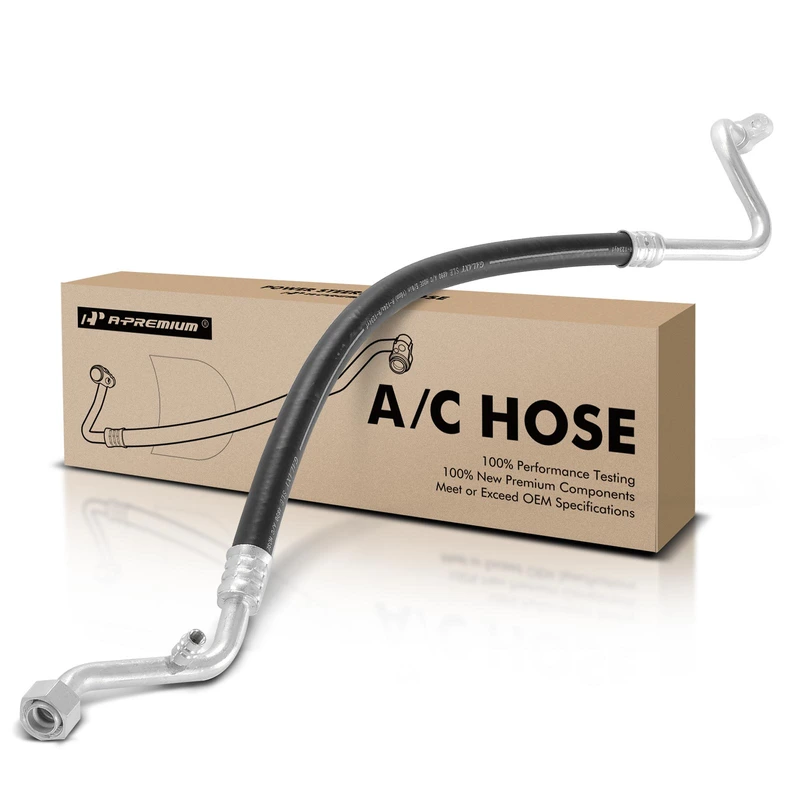 AC Suction Hose for Acura RDX 2007-2012 L4 2.3L Compressor to Evaporator