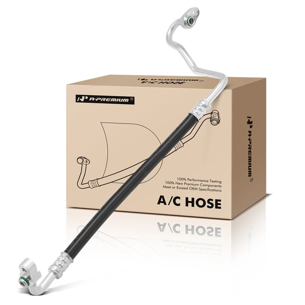 AC Discharge Line for 2009-2014 Acura TL