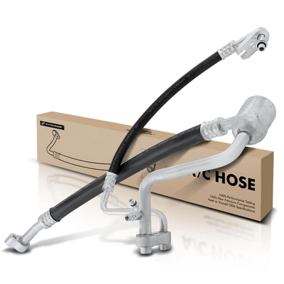 AC Manifold Hose Assembly