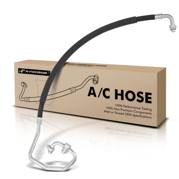 AC Hose Suction Line for 2009-2016 Chevrolet Express 4500