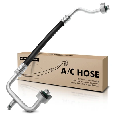 AC Discharge Hose