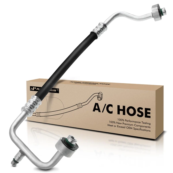 AC Discharge Hose for 2007-2011 Jeep Wrangler