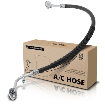 AC Discharge Hose