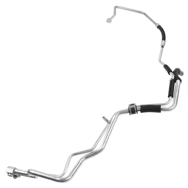 AC Liquid Line and Suction Line for Chrysler 200 11-14 Dodge Avenger Sebring