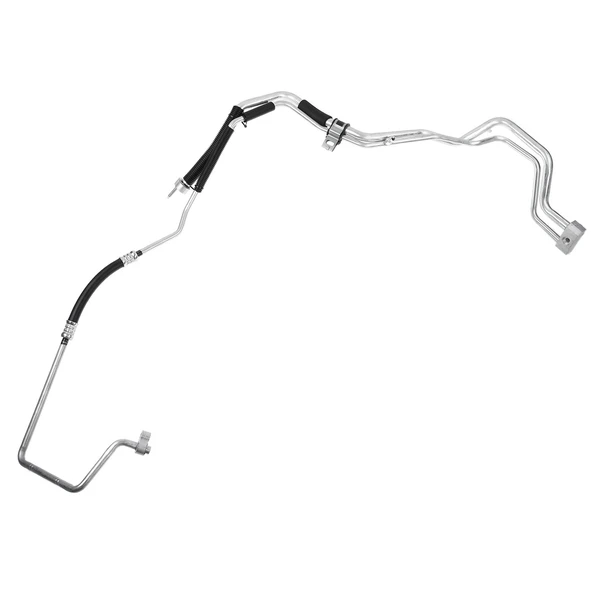 AC Liquid Line and Suction Line for Chrysler 200 11-14 Dodge Avenger Sebring