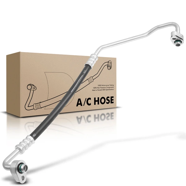 AC Discharge Hose for Jeep Liberty 2012-2013 3.7L