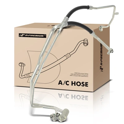 AC Suction & Discharge Line Hose Assembly