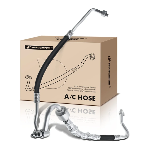 AC Manifold Hose Assembly for 2014-2017 Chevrolet Impala