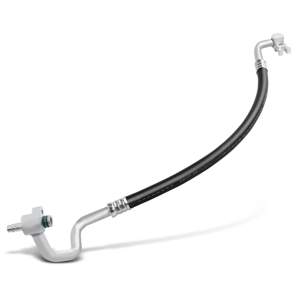 AC Suction Hose for Fiat 500 2014-2017 L4 1.4L SOHC