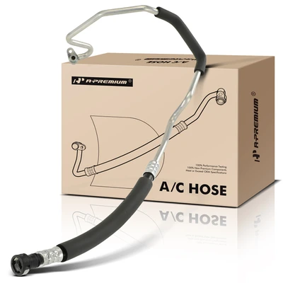 AC Discharge Line